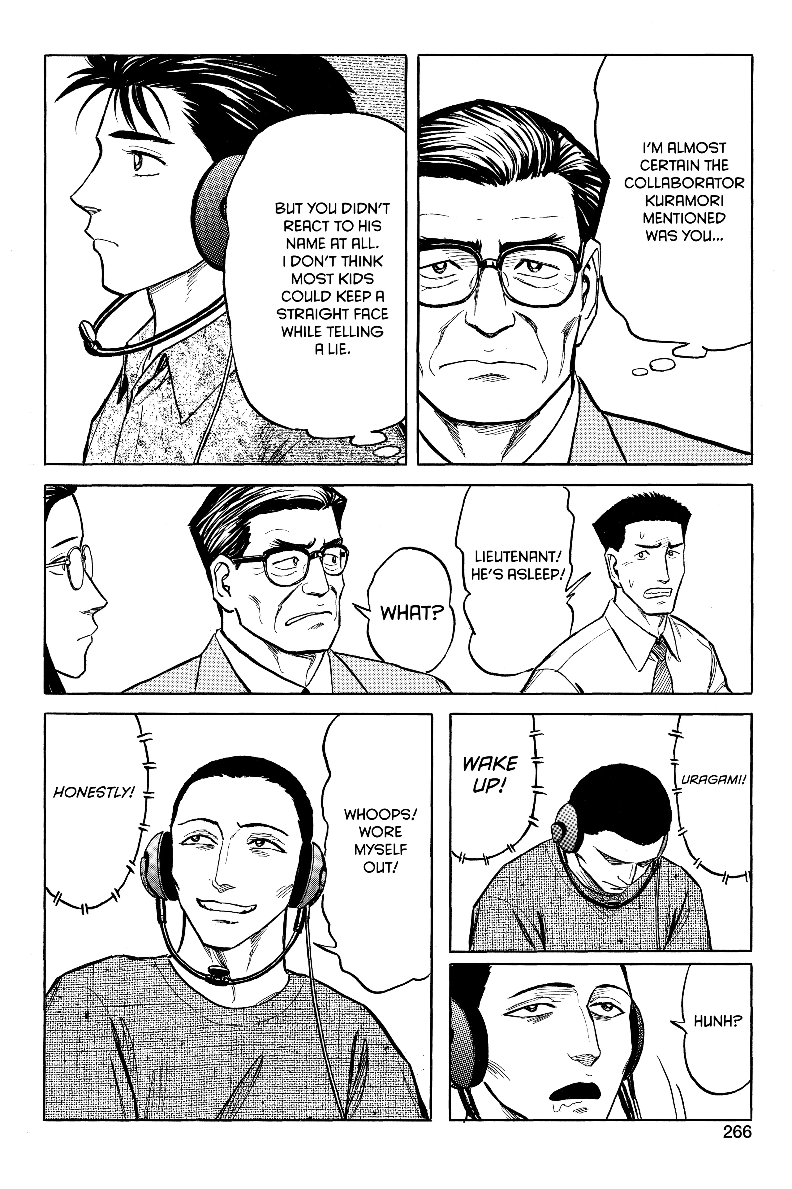 Parasyte Chapter 49 image 30